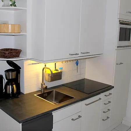 Obj 76 Fewo Fur 2-4 Personen Mit Aussenpool, Maisonette, Direkt Am Meer Apartament *