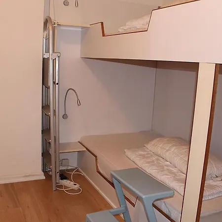 Apartament Obj 76 Fewo Fur 2-4 Personen Mit Aussenpool, Maisonette, Direkt Am Meer Häven