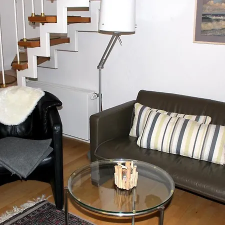 Obj 76 Fewo Fur 2-4 Personen Mit Aussenpool, Maisonette, Direkt Am Meer Apartament *