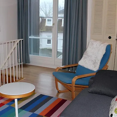 Obj 76 Fewo Fur 2-4 Personen Mit Aussenpool, Maisonette, Direkt Am Meer Apartament